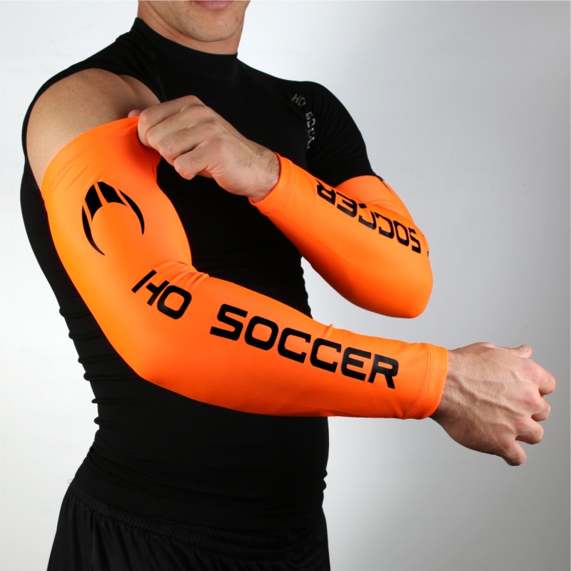 Anti-slijtage mouwen Oranje