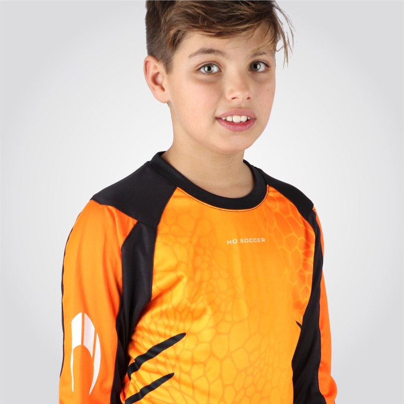Deep-Sea Orange Keeper Set voor Kinderen