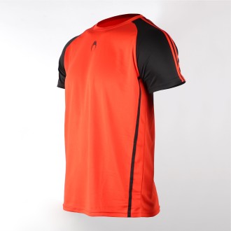 Rood Spelersshirt Akademia