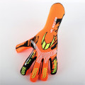 Handschoen SSG Kontrol Knit Tech II Orange Lime