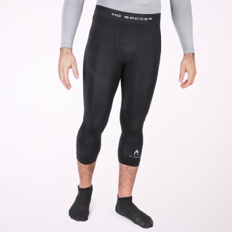 Malla térmica 3/4 negra