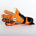 Handschoen Krotalus II Flat Hardground Orange Furious