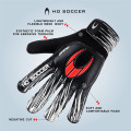 Handschoen Game Black