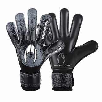 Handschoen Force Black