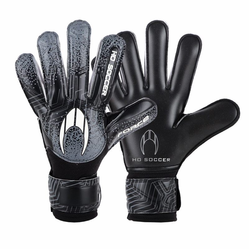 Handschoen Force Black