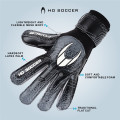 Handschoen Force Black