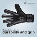 Handschoen Force Black