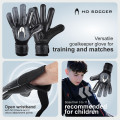 Handschoen Force Black