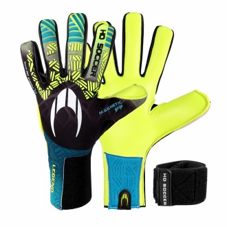 Handschoen Legend IV NG Lime Shock