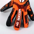 Handschoen Kontrol Knit Tech II Black-Orange