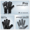 Handschoen Spirito Black Protek