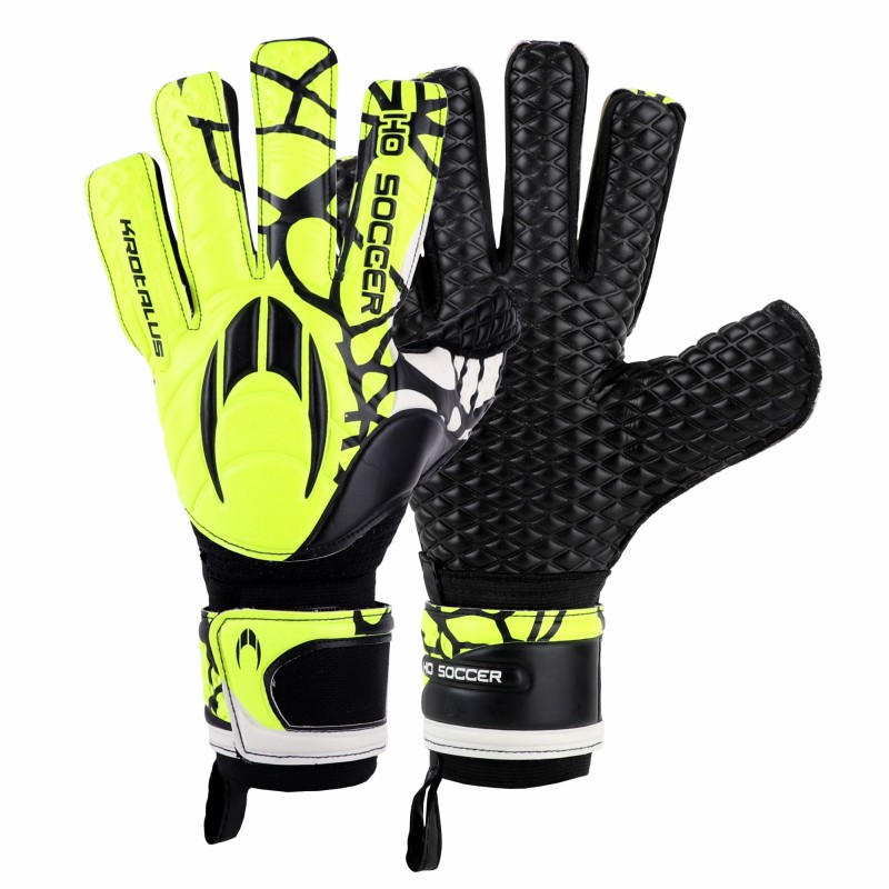 Handschoen Krotalus II NG Hardground Lime Furious