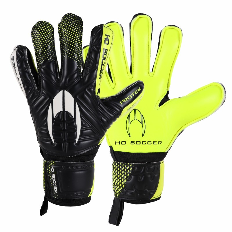 Handschoen Primary Protek Justice FL Black