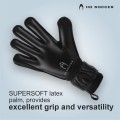 Handschoen Spirito Black
