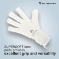 Handschoen Spirito White Negative