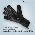 Handschoen Spirito Black Protek