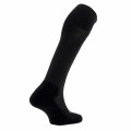 Zwart spelerssokken
