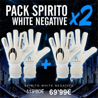 Pack Spirito X2