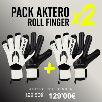 Pack Aktero Roll Finger X2