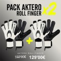 Pack Aktero Roll Finger X2