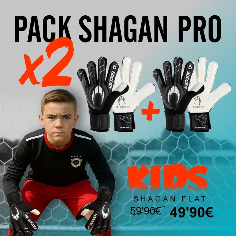Set Shagan PRO Kids X2