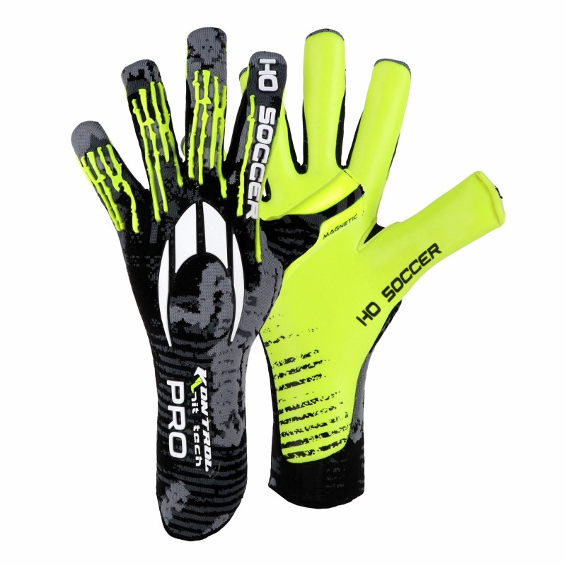 Handschoen Kontrol Knit Pro Lime Team