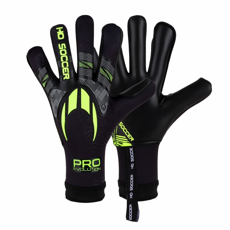 Handschoen Pro Evolution Kontrol Lime Team