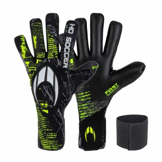 Handschoen First Superlight Kontrol Lime Team