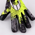 Handschoen Kontrol Rage Lime Team