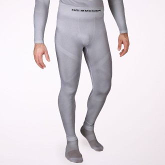 Malla térmica larga gris