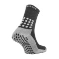 NON-SLIP SOCK BLACK