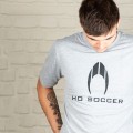 CAMISETA HO SOCCER GRIS