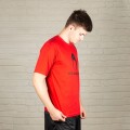 CAMISETA HO SOCCER ROJA
