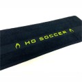 TOALLA HO SOCCER NEGRO/BLANCO