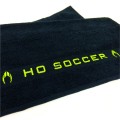 TOALLA HO SOCCER NEGRO/BLANCO