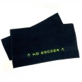 TOALLA HO SOCCER NEGRO/BLANCO